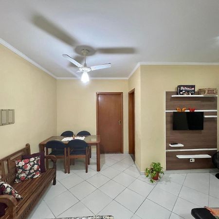 Cantinho Do Churrasco - Varanda Gourmet A 60 Mts Praia Apartment ปรายากรันเด ภายนอก รูปภาพ