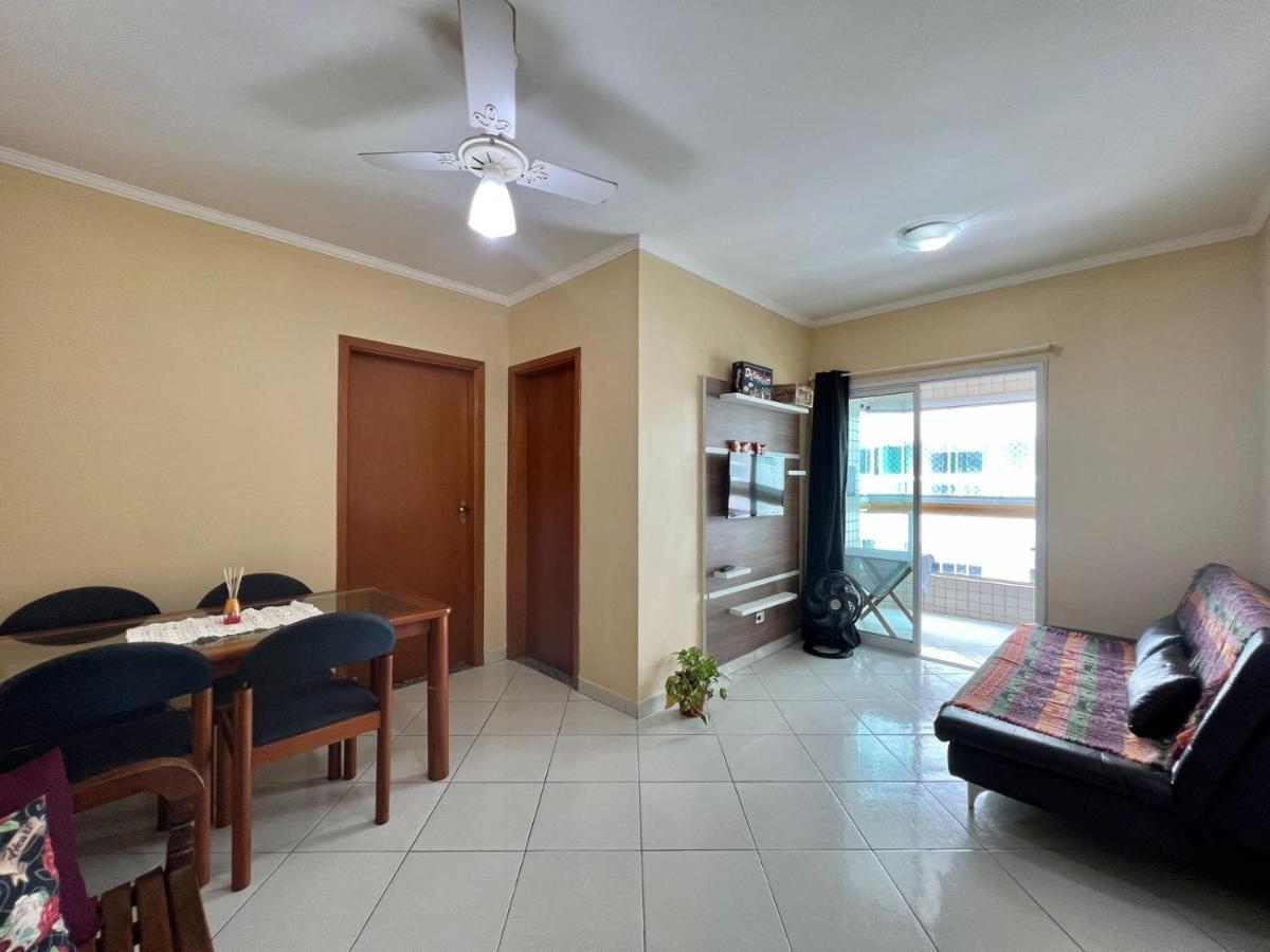 Cantinho Do Churrasco - Varanda Gourmet A 60 Mts Praia Apartment ปรายากรันเด ภายนอก รูปภาพ